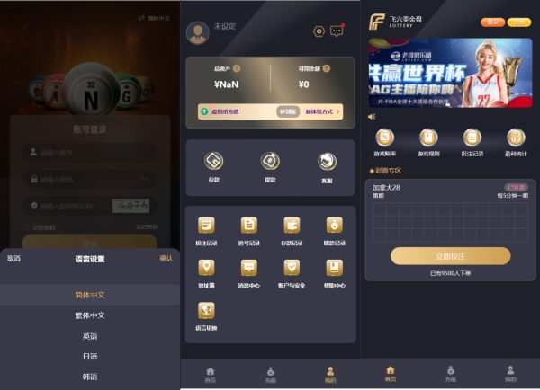 多语言加拿大28源码飞六美金盘多玩法追号前端vue纯源码+后端Java-金领云创科技-私域系统官网
