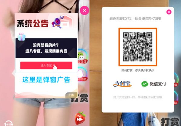 【新升级引流神器】付费视频打赏源码H5随机短视频源码带视频打赏随机短视频引流源码吸粉裂变引流推广|可封装APP-金领云创科技-私域系统官网